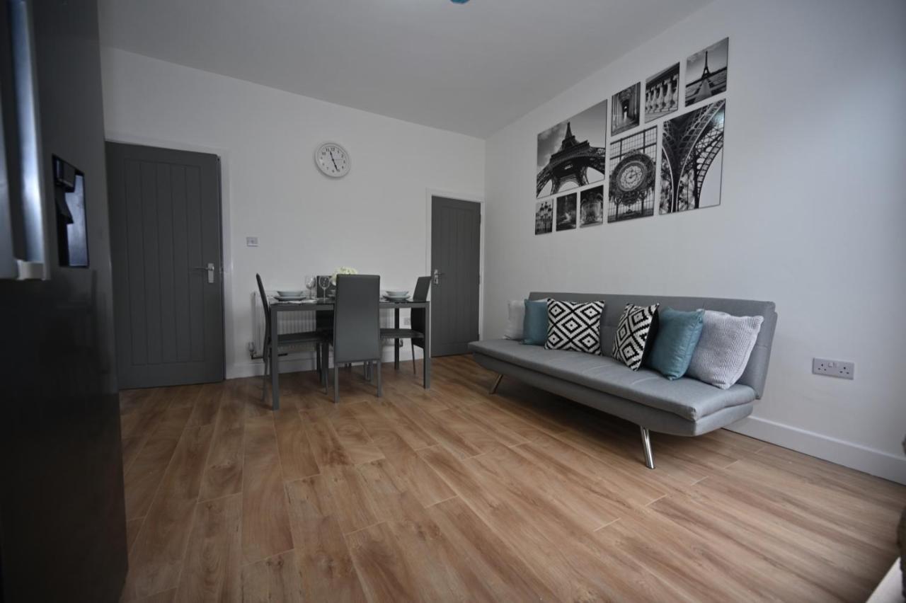 Kunda House Galton Bridge 호텔 버밍엄 외부 사진