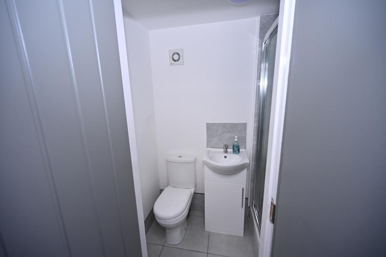 Kunda House Galton Bridge 호텔 버밍엄 외부 사진