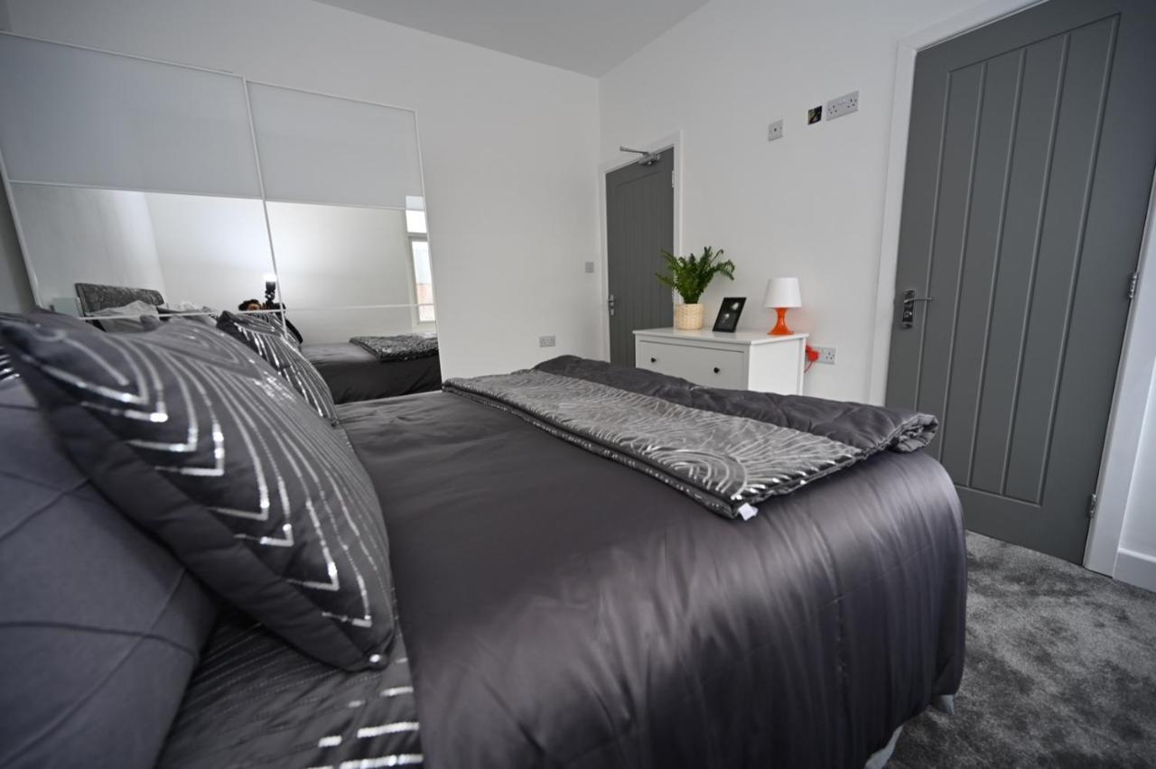Kunda House Galton Bridge 호텔 버밍엄 외부 사진