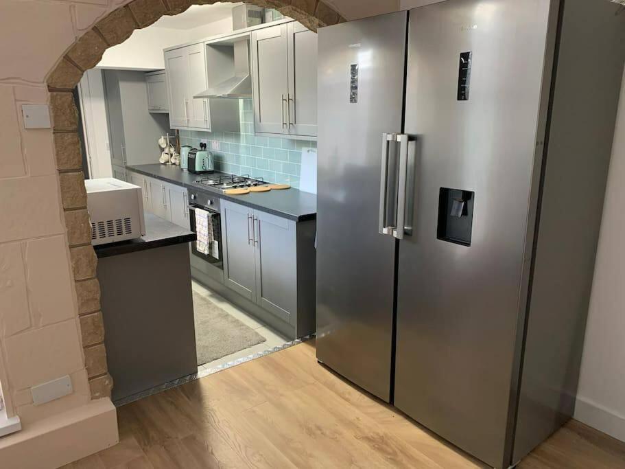 Kunda House Galton Bridge 호텔 버밍엄 외부 사진